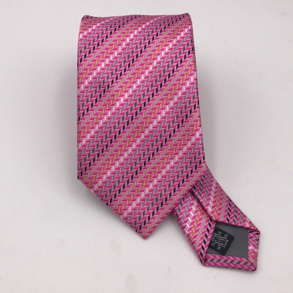 NWOT Via Regina Silk Tie
